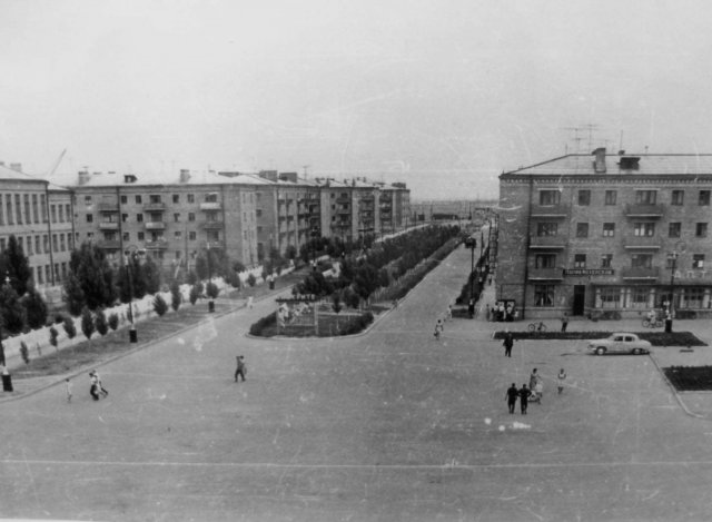 Город 2 часть
