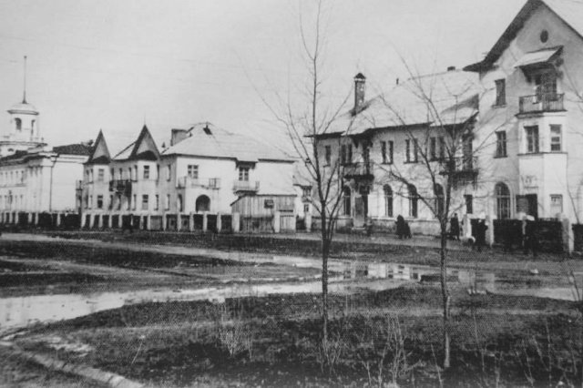 Город 2 часть