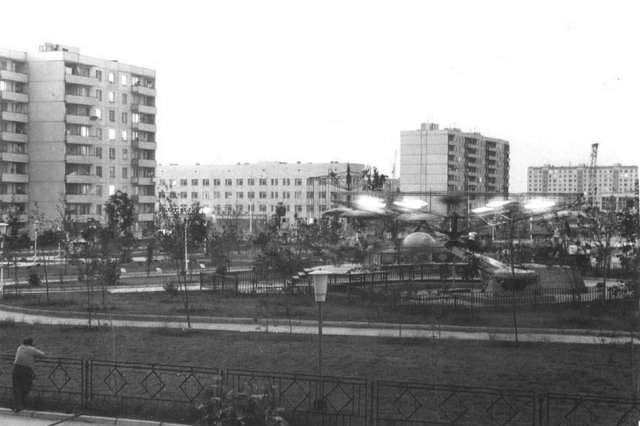 Город 2 часть