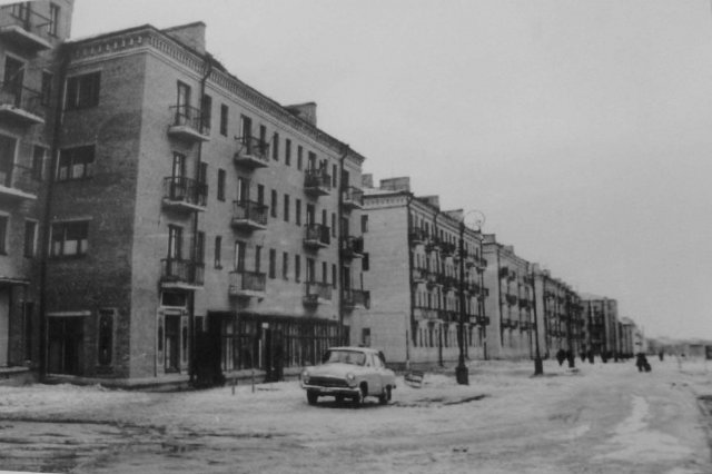 Город 2 часть