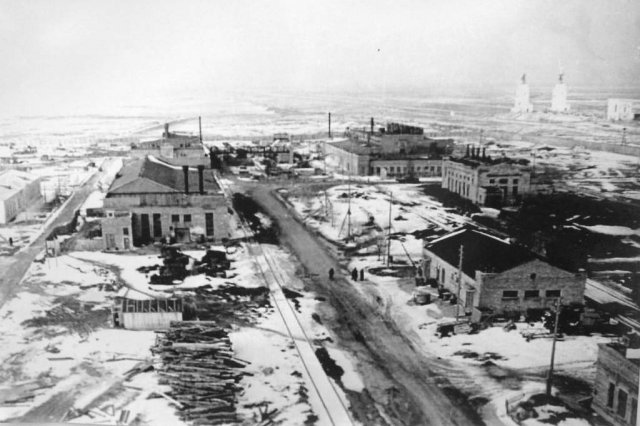 Город 2 часть