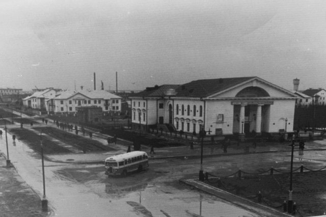 Город 2 часть