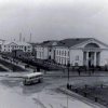 Город